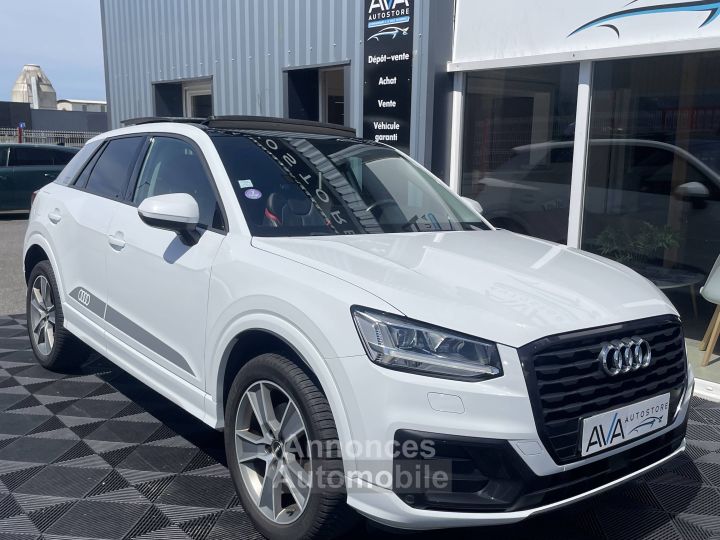Audi Q2  10 TFSI 116ch Sport S tronic 7 - 4
