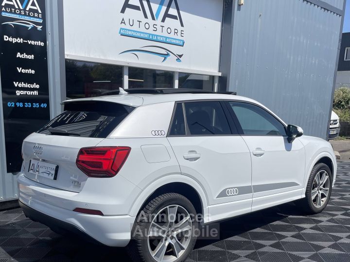 Audi Q2  10 TFSI 116ch Sport S tronic 7 - 5
