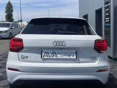 Audi Q2  10 TFSI 116ch Sport S tronic 7   - 6