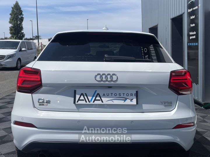 Audi Q2  10 TFSI 116ch Sport S tronic 7 - 6