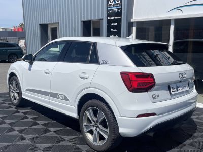Audi Q2  10 TFSI 116ch Sport S tronic 7   - 8