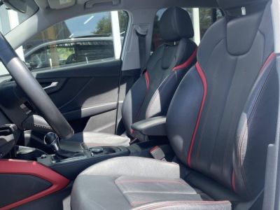 Audi Q2  10 TFSI 116ch Sport S tronic 7   - 9