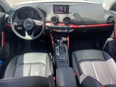 Audi Q2  10 TFSI 116ch Sport S tronic 7   - 11