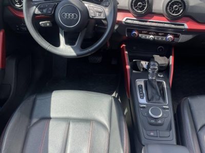 Audi Q2  10 TFSI 116ch Sport S tronic 7   - 12