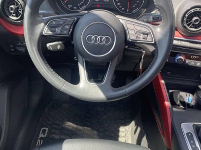 Audi Q2  10 TFSI 116ch Sport S tronic 7   - 13