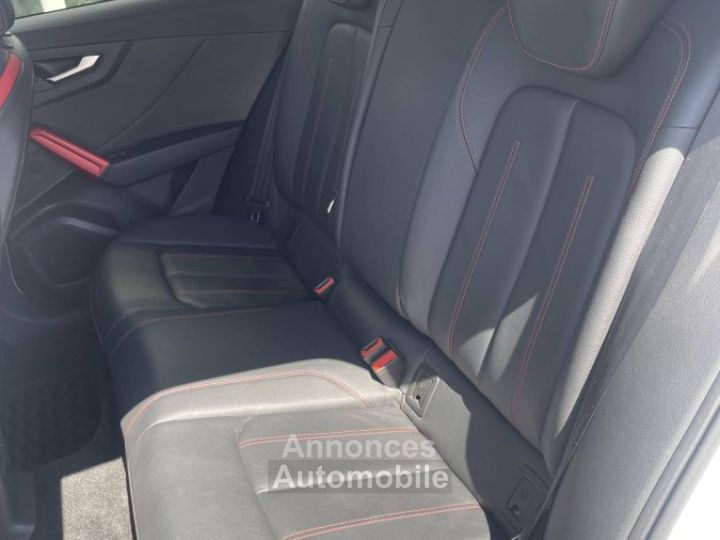 Audi Q2  10 TFSI 116ch Sport S tronic 7 - 18