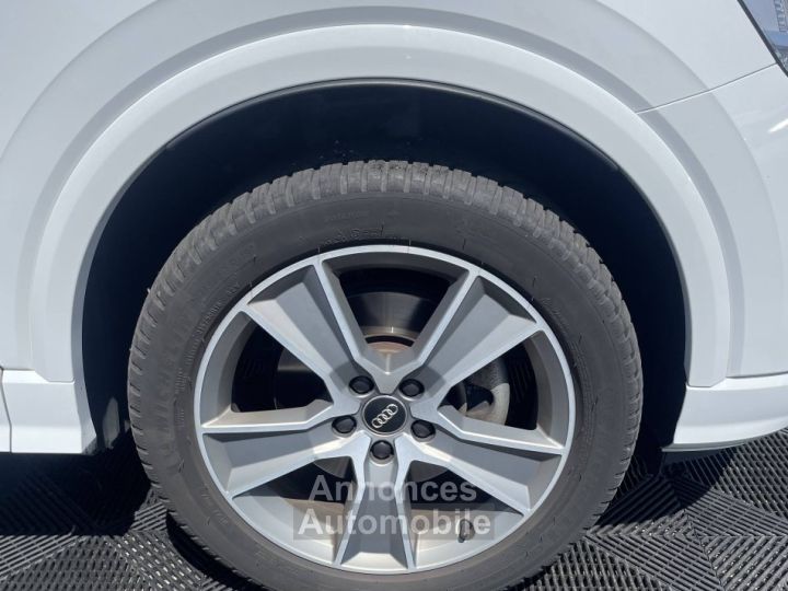 Audi Q2  10 TFSI 116ch Sport S tronic 7 - 19