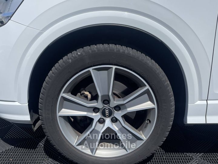 Audi Q2  10 TFSI 116ch Sport S tronic 7 - 20