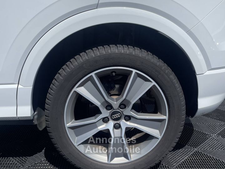 Audi Q2  10 TFSI 116ch Sport S tronic 7 - 21