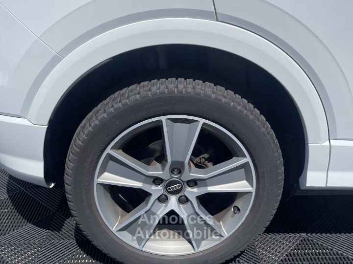 Audi Q2  10 TFSI 116ch Sport S tronic 7 - 22