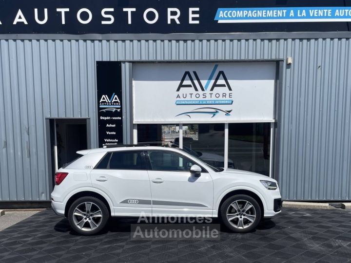 Audi Q2  10 TFSI 116ch Sport S tronic 7 - 23