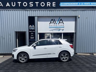 Audi Q2  10 TFSI 116ch Sport S tronic 7   - 24