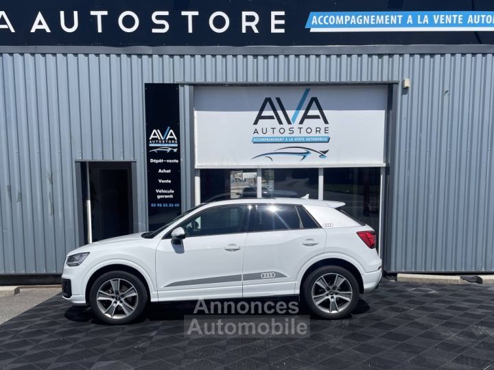 Audi Q2  10 TFSI 116ch Sport S tronic 7 - 24