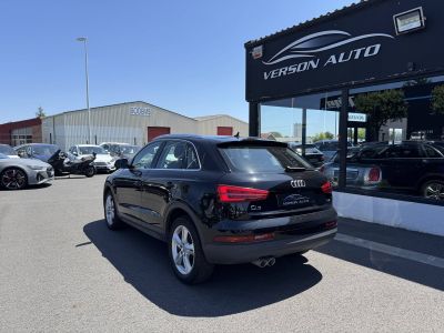 Audi Q3 20 TDI 150 GPS CUIR CHAUFFANT LED CAMERA   - 3
