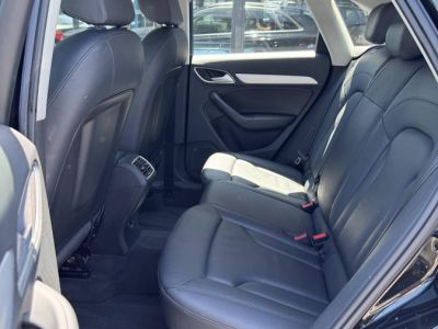Audi Q3 20 TDI 150 GPS CUIR CHAUFFANT LED CAMERA   - 4