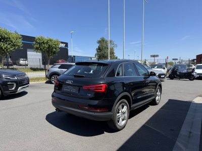 Audi Q3 20 TDI 150 GPS CUIR CHAUFFANT LED CAMERA   - 5