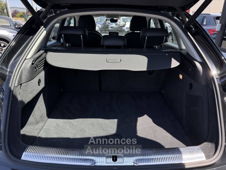 Audi Q3 20 TDI 150 GPS CUIR CHAUFFANT LED CAMERA - 6