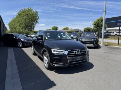 Audi Q3 20 TDI 150 GPS CUIR CHAUFFANT LED CAMERA   - 7