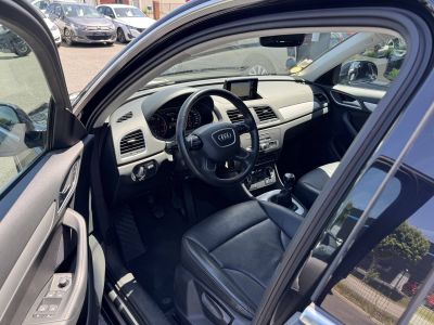 Audi Q3 20 TDI 150 GPS CUIR CHAUFFANT LED CAMERA   - 8