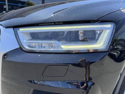 Audi Q3 20 TDI 150 GPS CUIR CHAUFFANT LED CAMERA   - 13