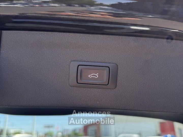 Audi Q3 20 TDI 150 GPS CUIR CHAUFFANT LED CAMERA - 16