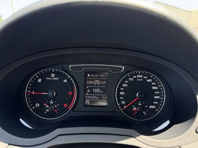 Audi Q3 20 TDI 150 GPS CUIR CHAUFFANT LED CAMERA   - 18