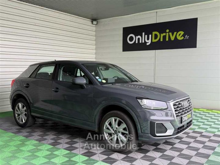 Audi Q2 30 TDI 116 BVM6 Sport - 1