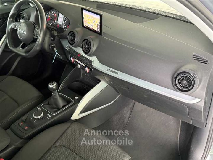 Audi Q2 30 TDI 116 BVM6 Sport - 2