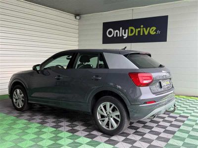 Audi Q2 30 TDI 116 BVM6 Sport   - 3