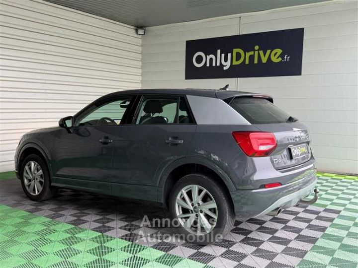 Audi Q2 30 TDI 116 BVM6 Sport - 3