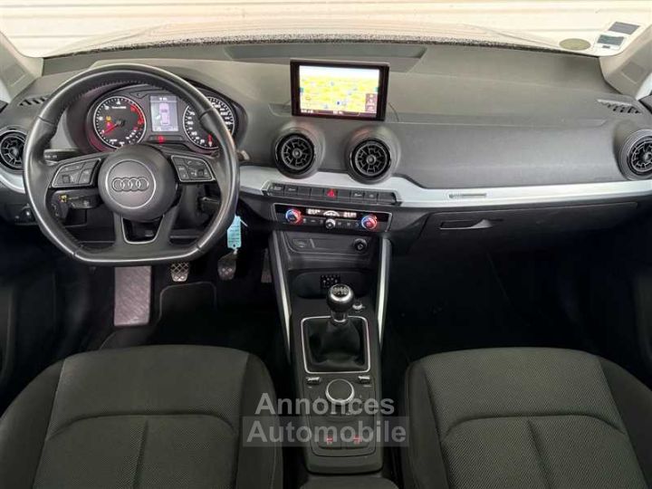 Audi Q2 30 TDI 116 BVM6 Sport - 4