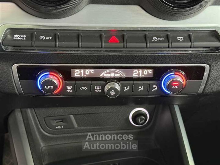 Audi Q2 30 TDI 116 BVM6 Sport - 9