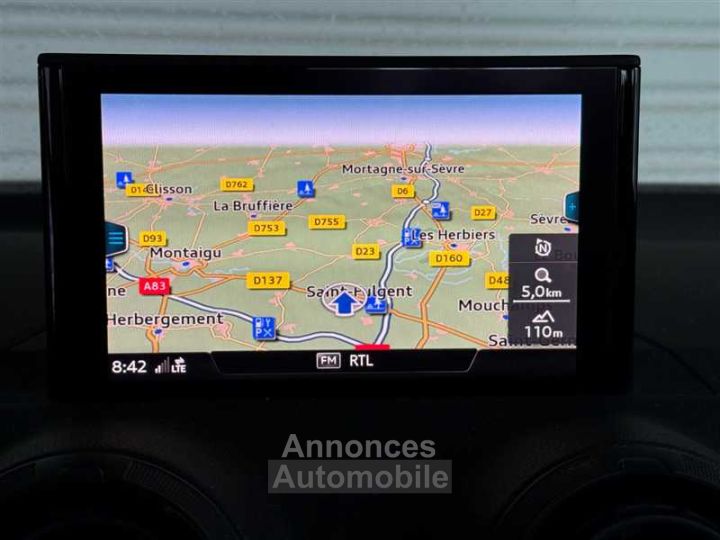 Audi Q2 30 TDI 116 BVM6 Sport - 10