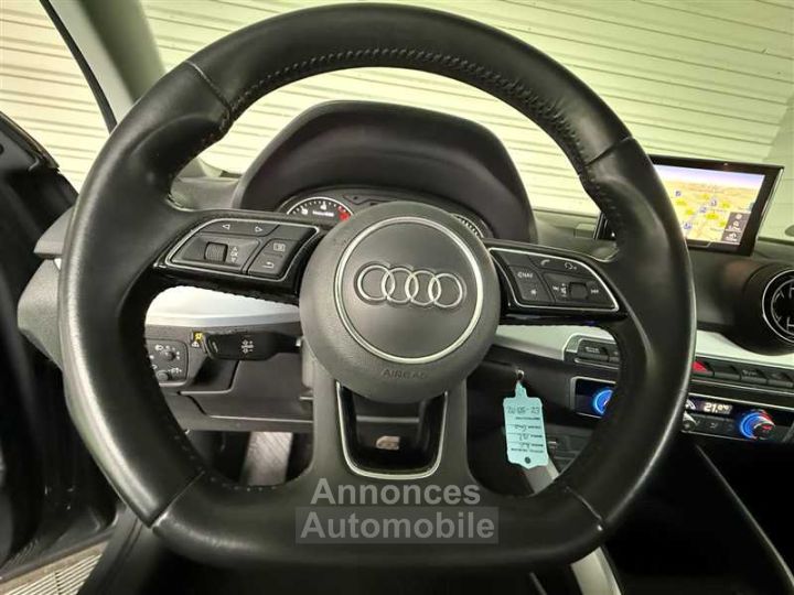 Audi Q2 30 TDI 116 BVM6 Sport - 13