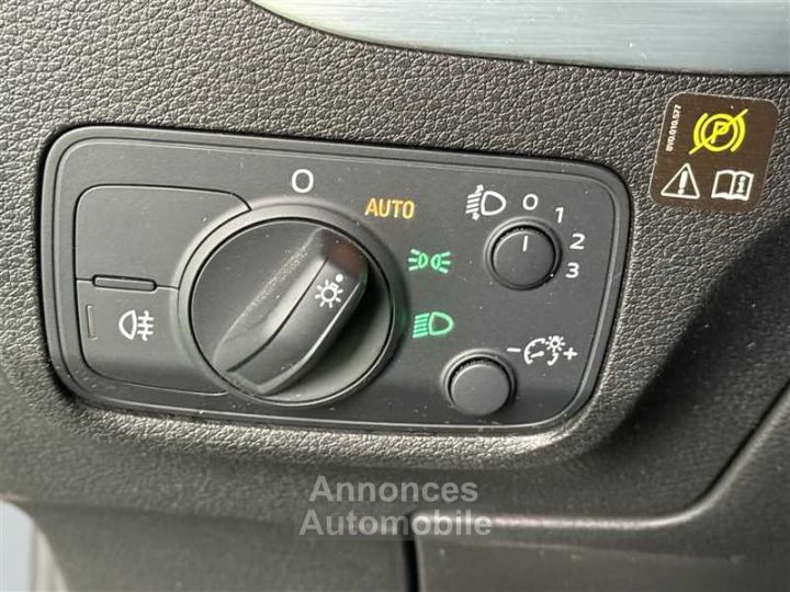 Audi Q2 30 TDI 116 BVM6 Sport - 15