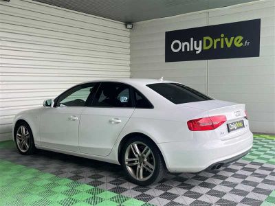 Audi A4 20 TDI 143 DPF S line Multitronic A   - 3