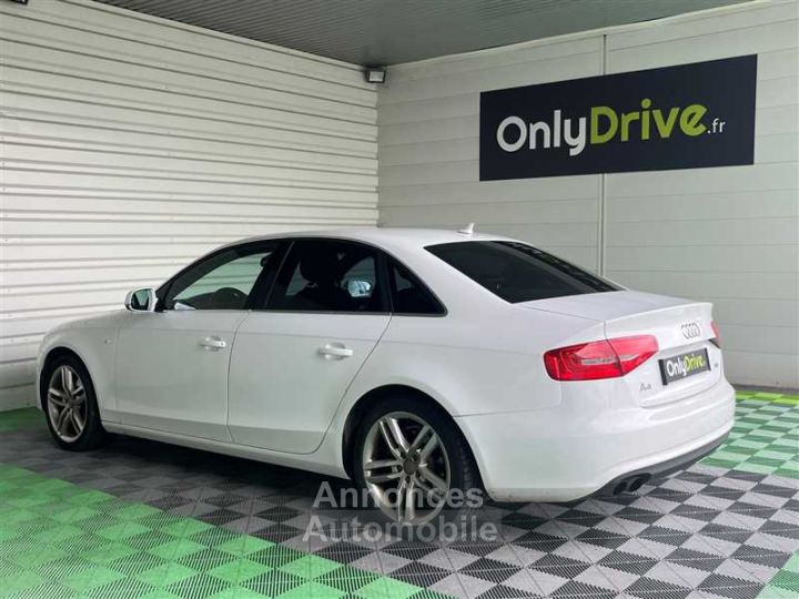 Audi A4 20 TDI 143 DPF S line Multitronic A - 3