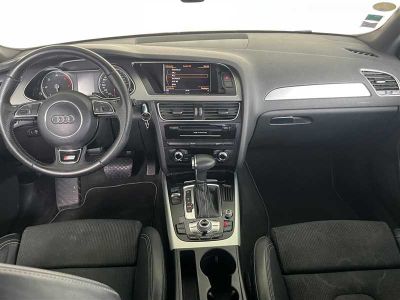 Audi A4 20 TDI 143 DPF S line Multitronic A   - 4