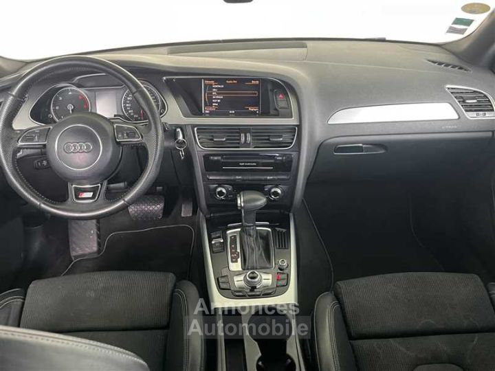 Audi A4 20 TDI 143 DPF S line Multitronic A - 4