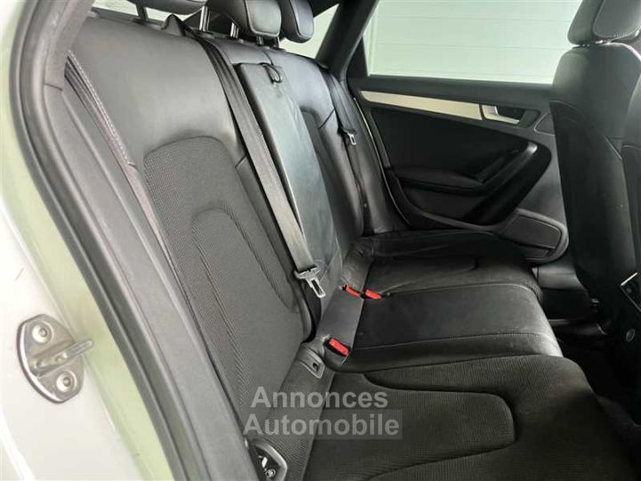 Audi A4 20 TDI 143 DPF S line Multitronic A - 5