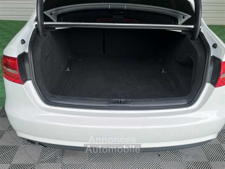 Audi A4 20 TDI 143 DPF S line Multitronic A - 6