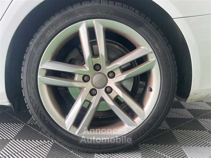 Audi A4 20 TDI 143 DPF S line Multitronic A - 7