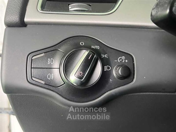 Audi A4 20 TDI 143 DPF S line Multitronic A - 8