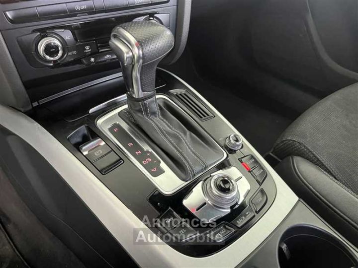 Audi A4 20 TDI 143 DPF S line Multitronic A - 10