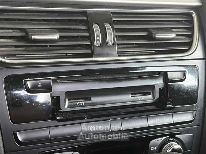 Audi A4 20 TDI 143 DPF S line Multitronic A - 11