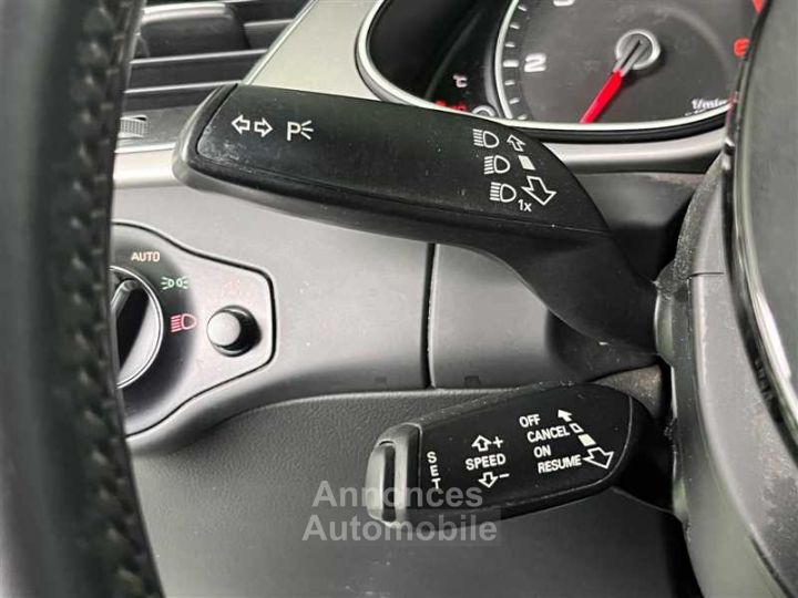 Audi A4 20 TDI 143 DPF S line Multitronic A - 13