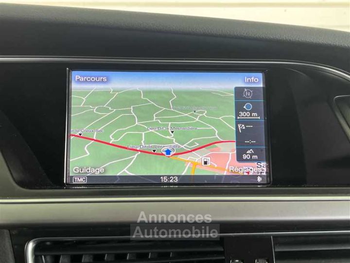 Audi A4 20 TDI 143 DPF S line Multitronic A - 14