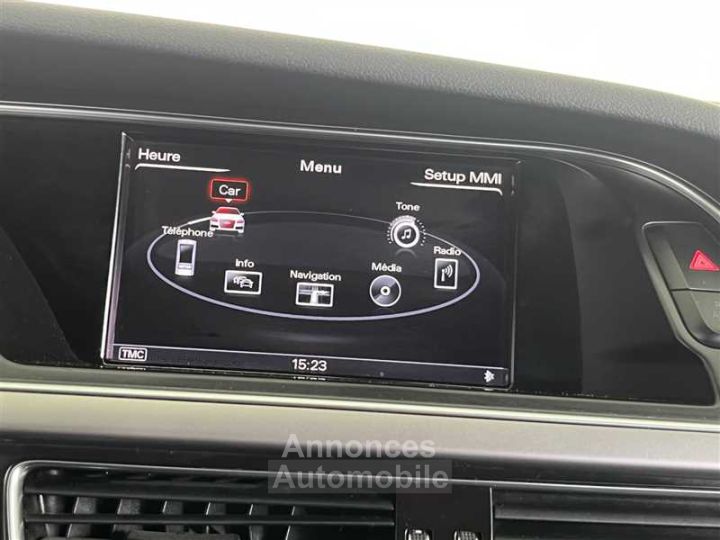 Audi A4 20 TDI 143 DPF S line Multitronic A - 15