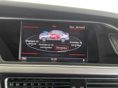 Audi A4 20 TDI 143 DPF S line Multitronic A   - 16