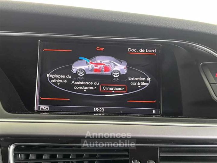 Audi A4 20 TDI 143 DPF S line Multitronic A - 16